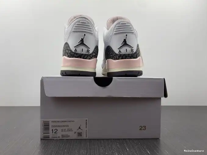 MaikeSneakers Mocha (W) Retro Jordan Air Dark CK9246-102 3 Neapolitan 0422